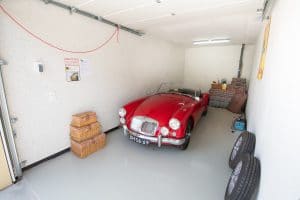 oldtimer garage