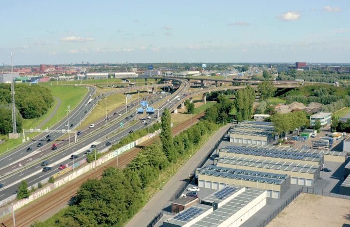 GaragePark Den Haag - Garageboxen te koop te huur
