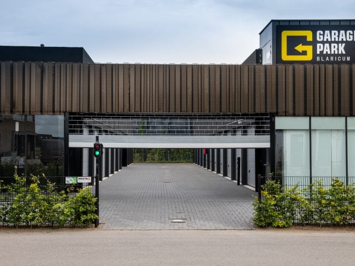 GaragePark - garageboxen - opslagruimte - werkruimte 1