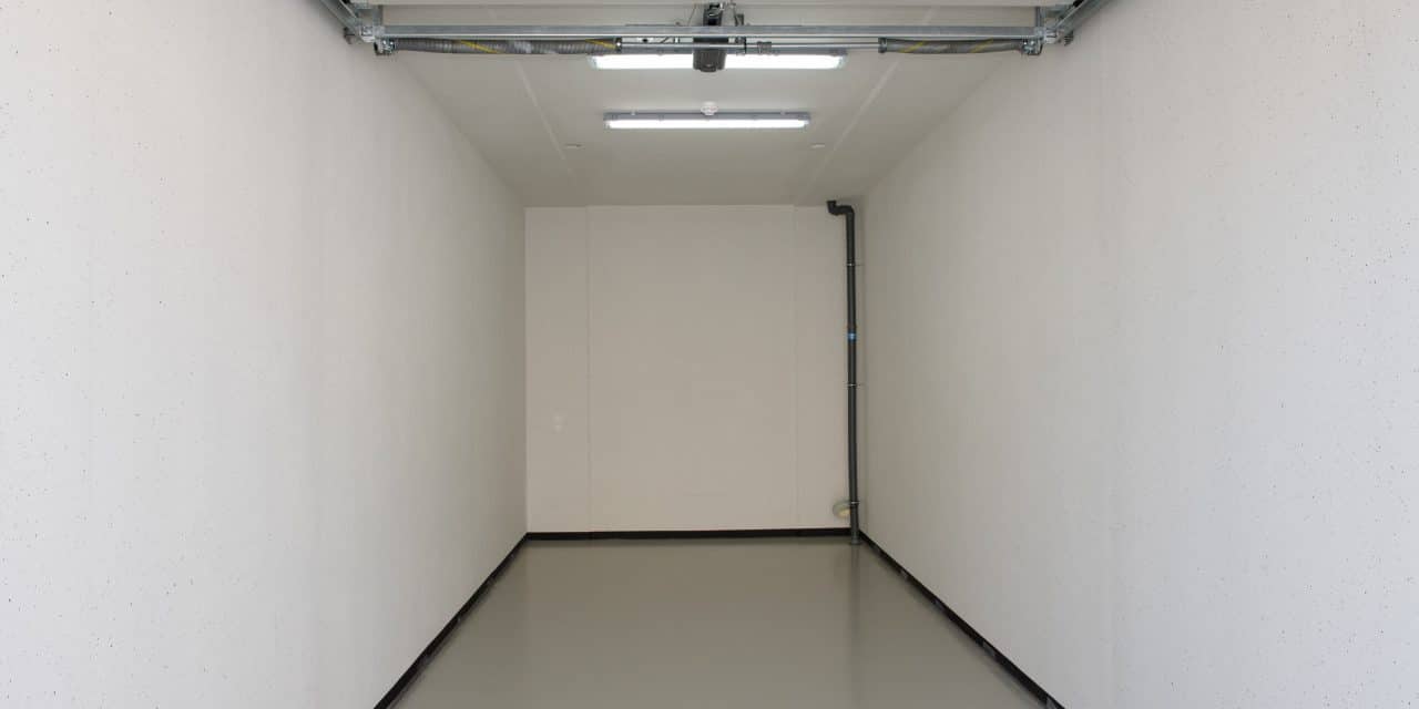 GaragePark - Garageboxen - opslagruimte - werkruimte