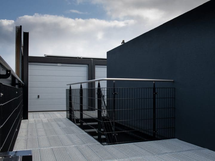 GaragePark - etageboxen - verdiepingsboxen