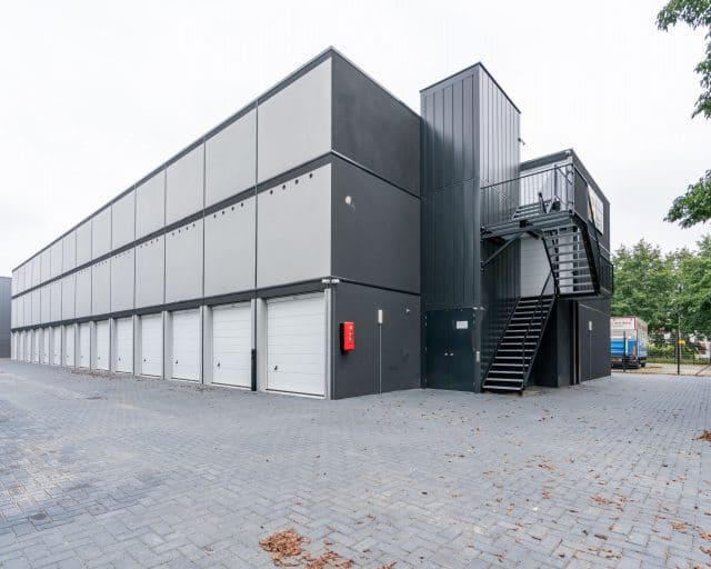 Amersfoort de Hoef Garagepark