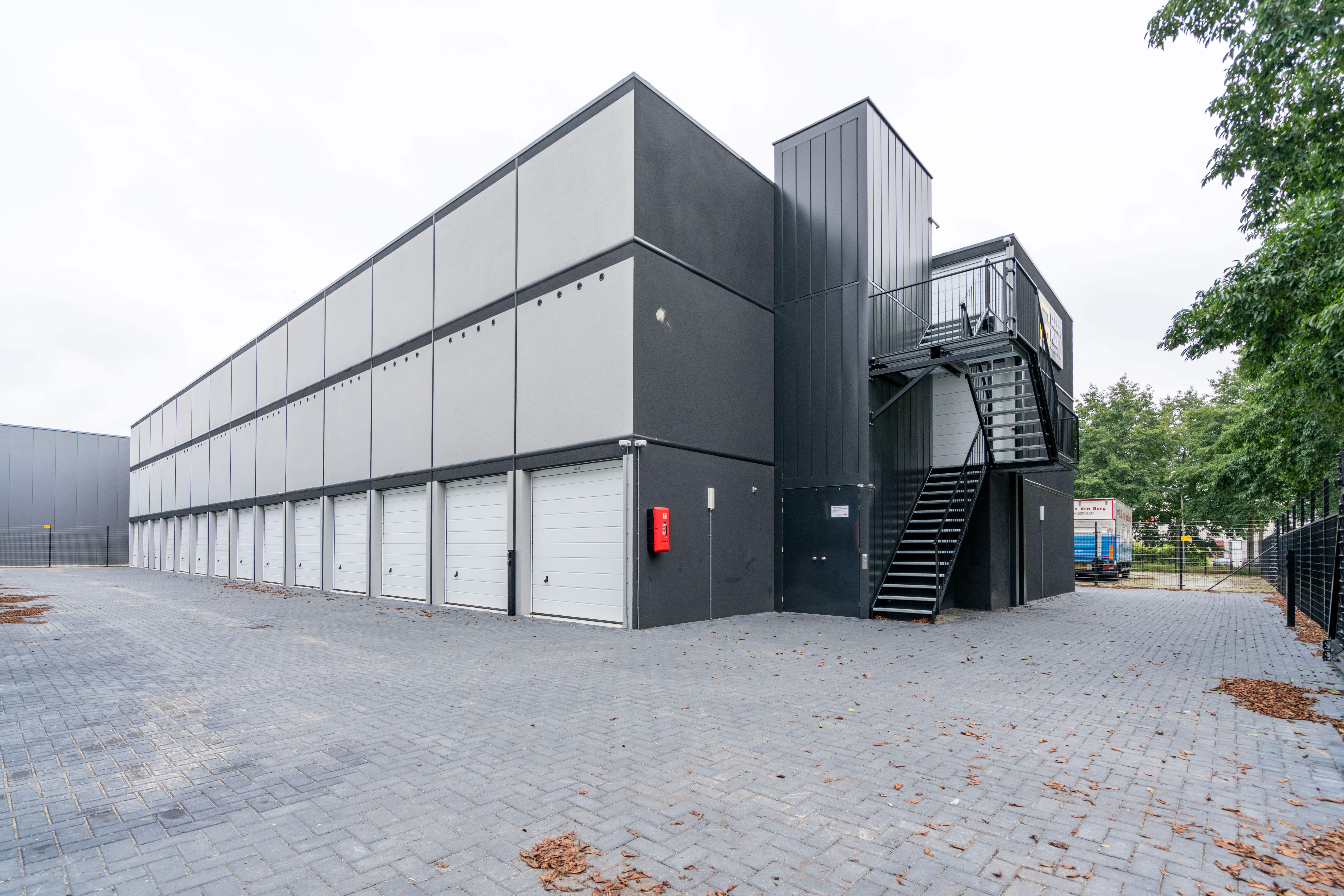 GaragePark Amersfoort de Hoef - garageboxen 2