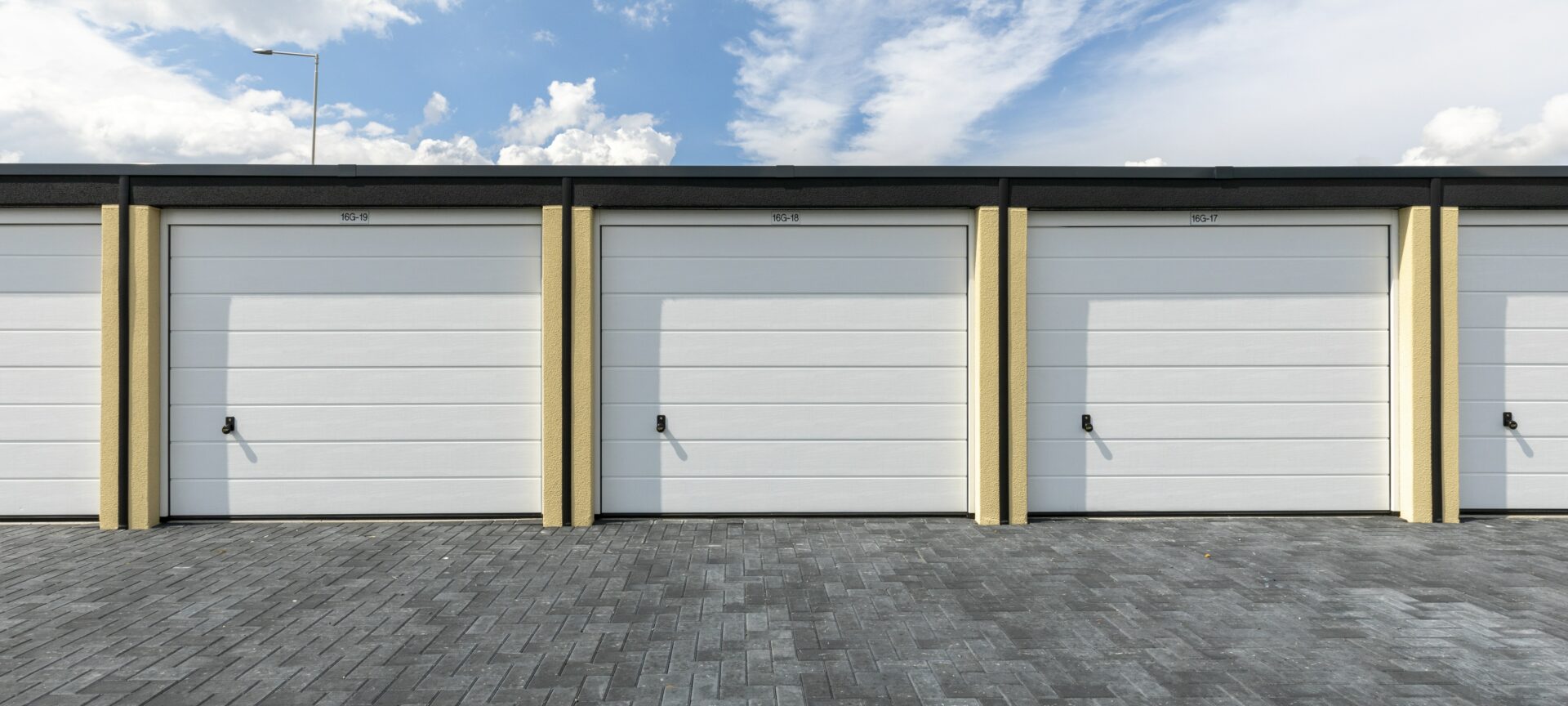 Garagebox huren of kopen in Bergen op Zoom? GaragePark