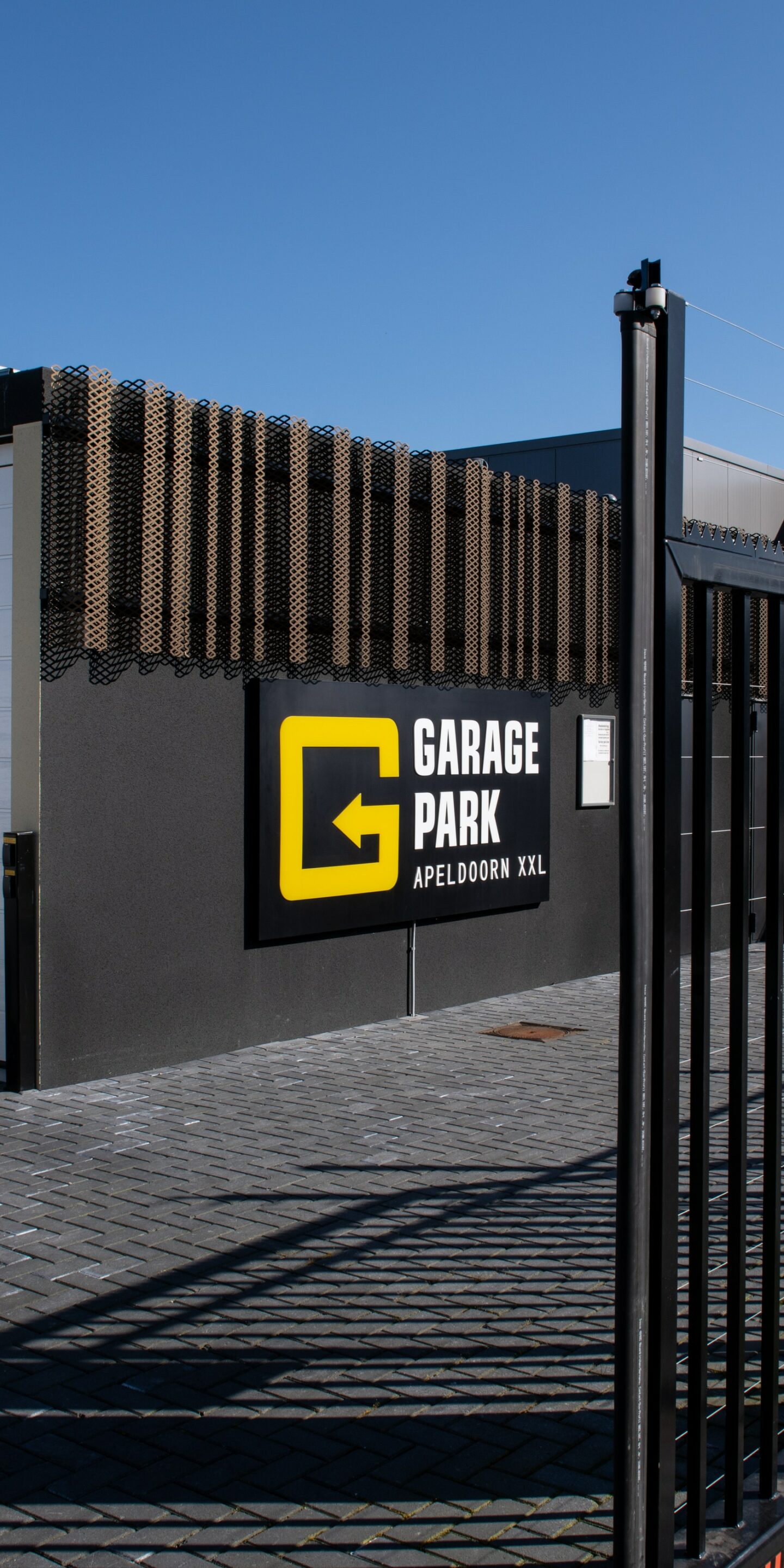 GaragePark Apeldoorn