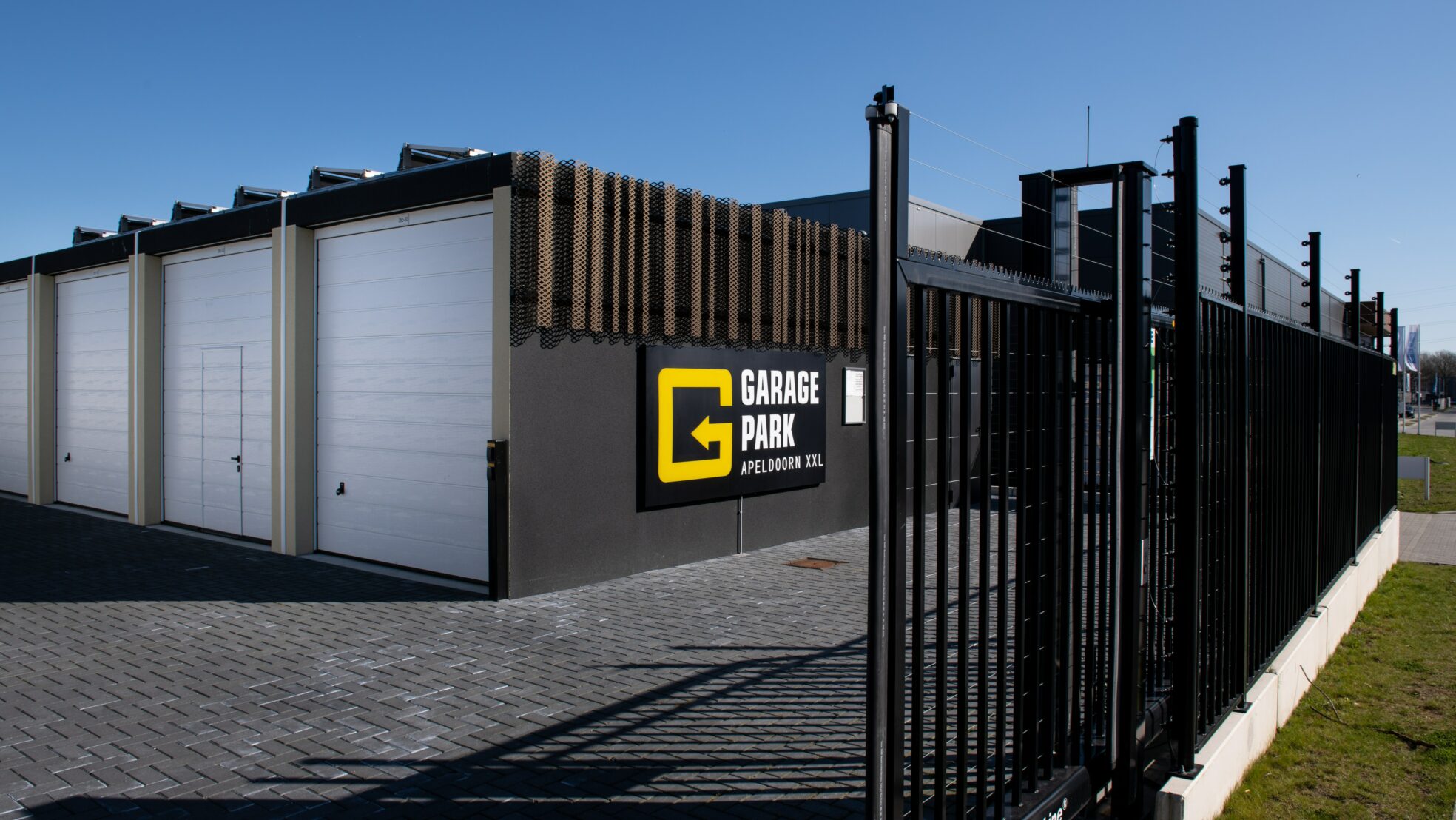 GaragePark Apeldoorn
