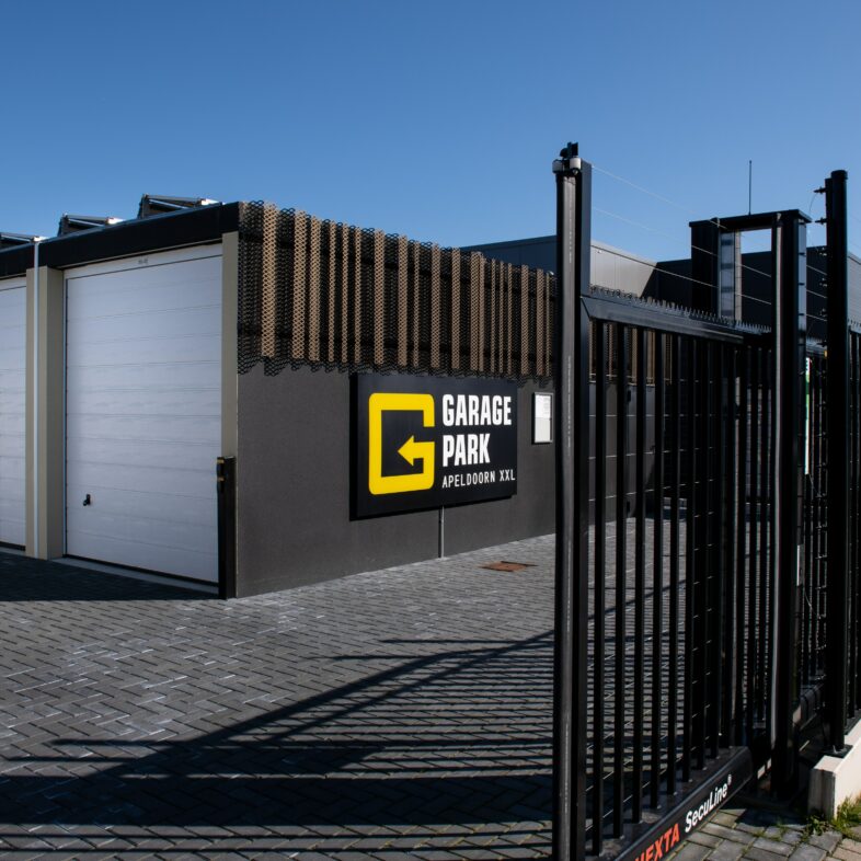 GaragePark Apeldoorn