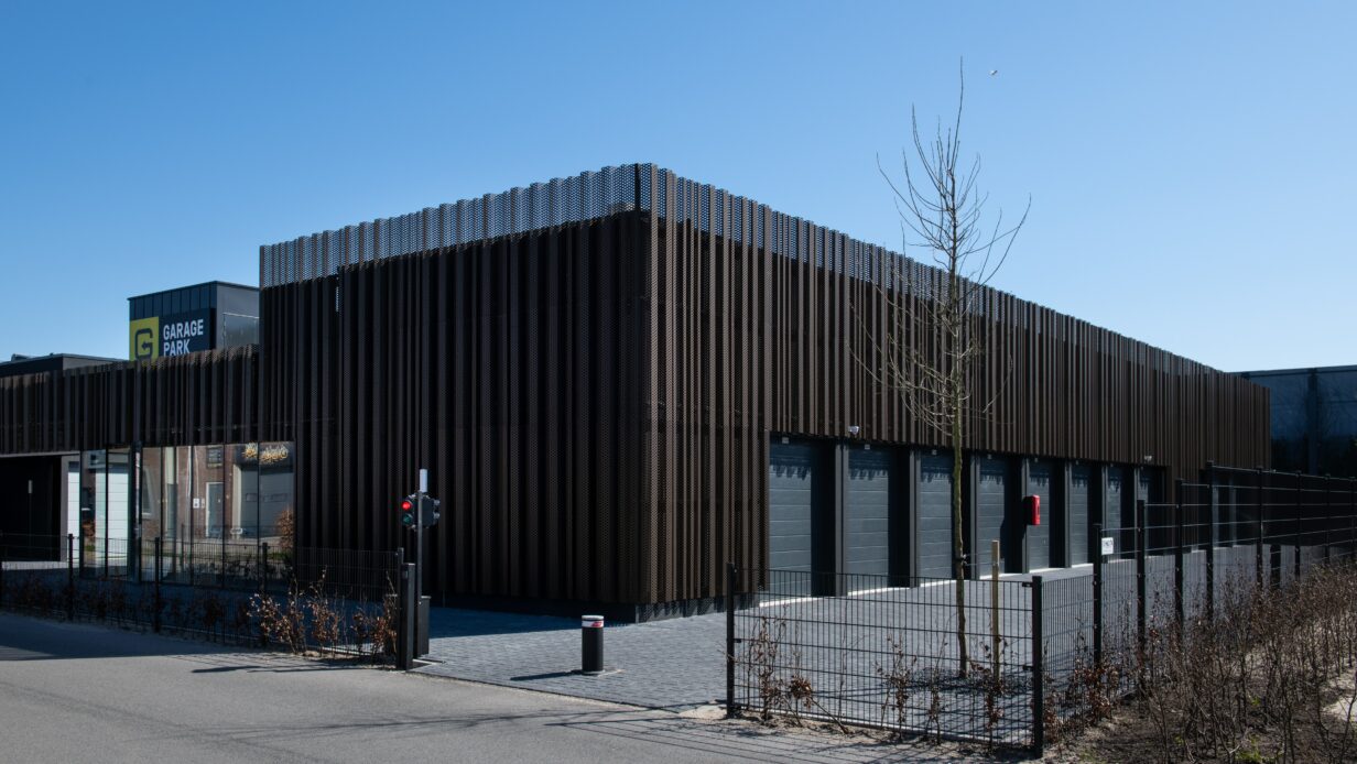 GaragePark Blaricum 2