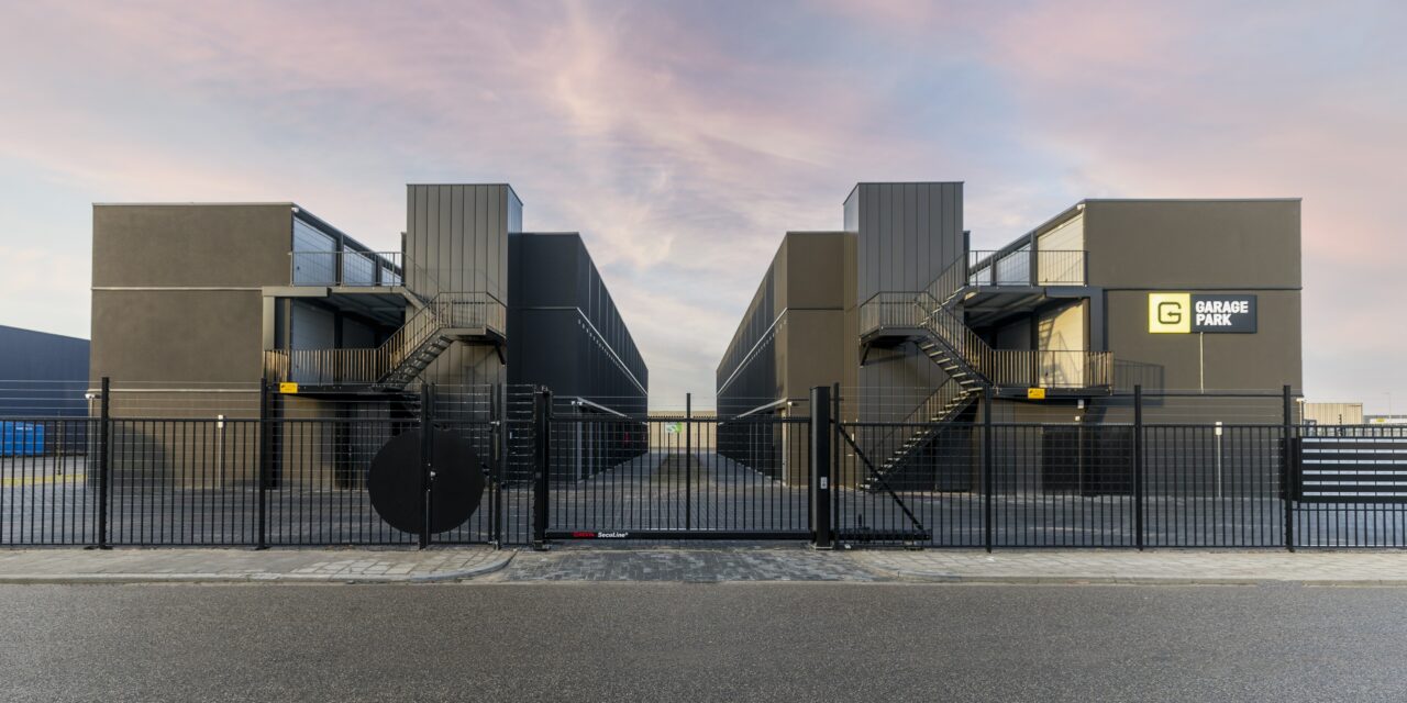 GaragePark Breda 1