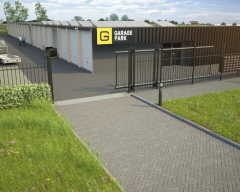 GaragePark Dronten 1