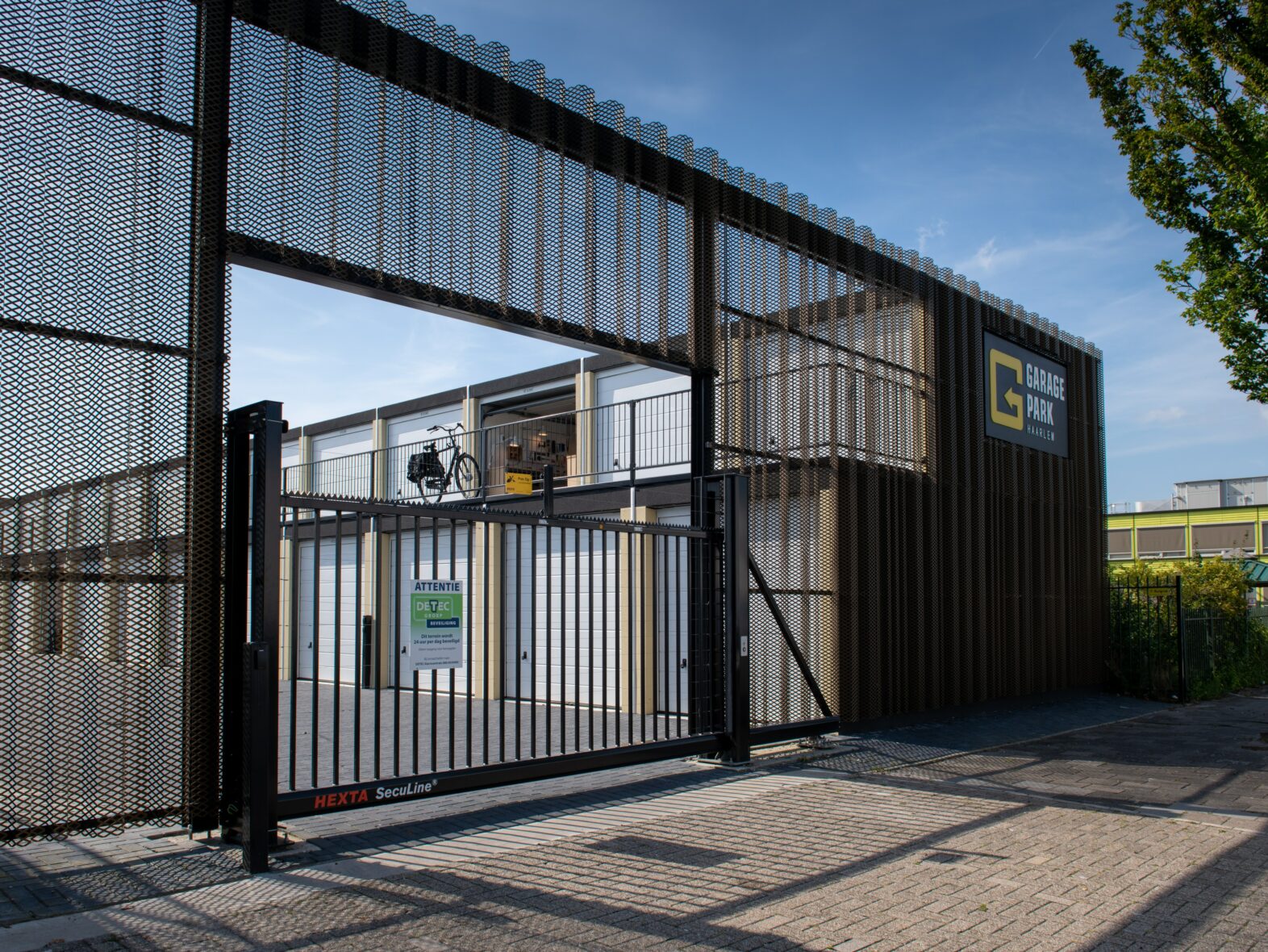 GaragePark Haarlem - Garageboxen Haarlem