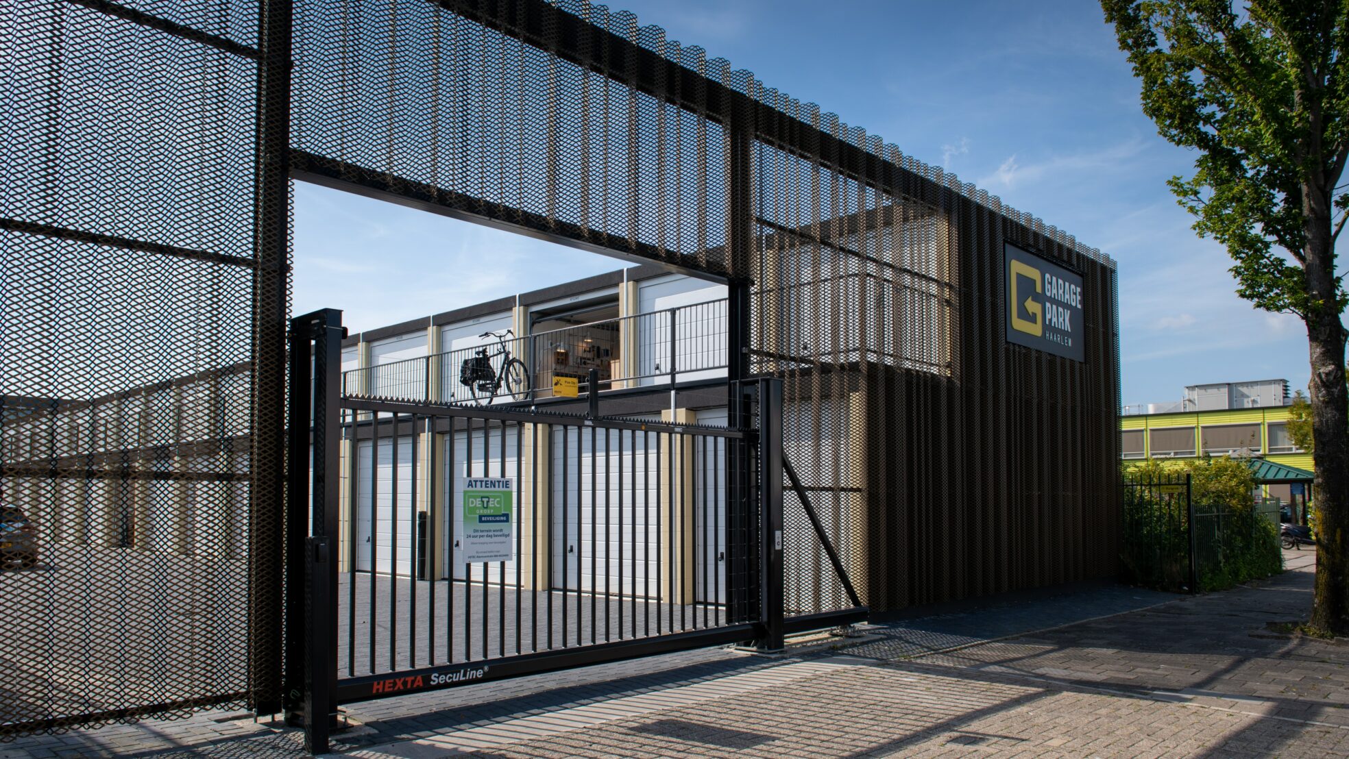 GaragePark Haarlem - Garageboxen Haarlem