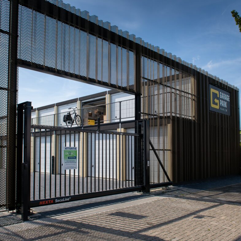 GaragePark Haarlem - Garageboxen Haarlem