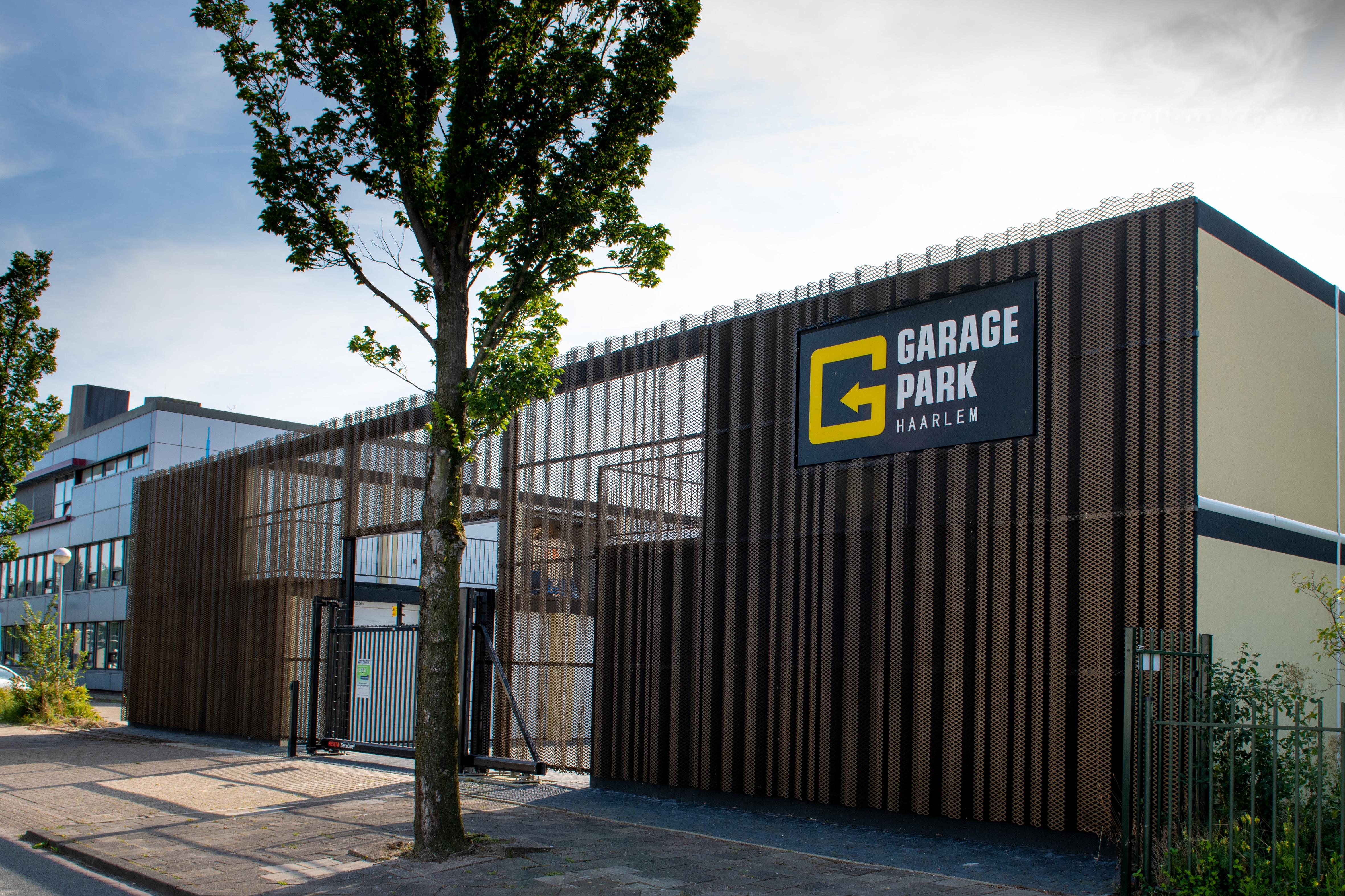 GaragePark Haarlem 5