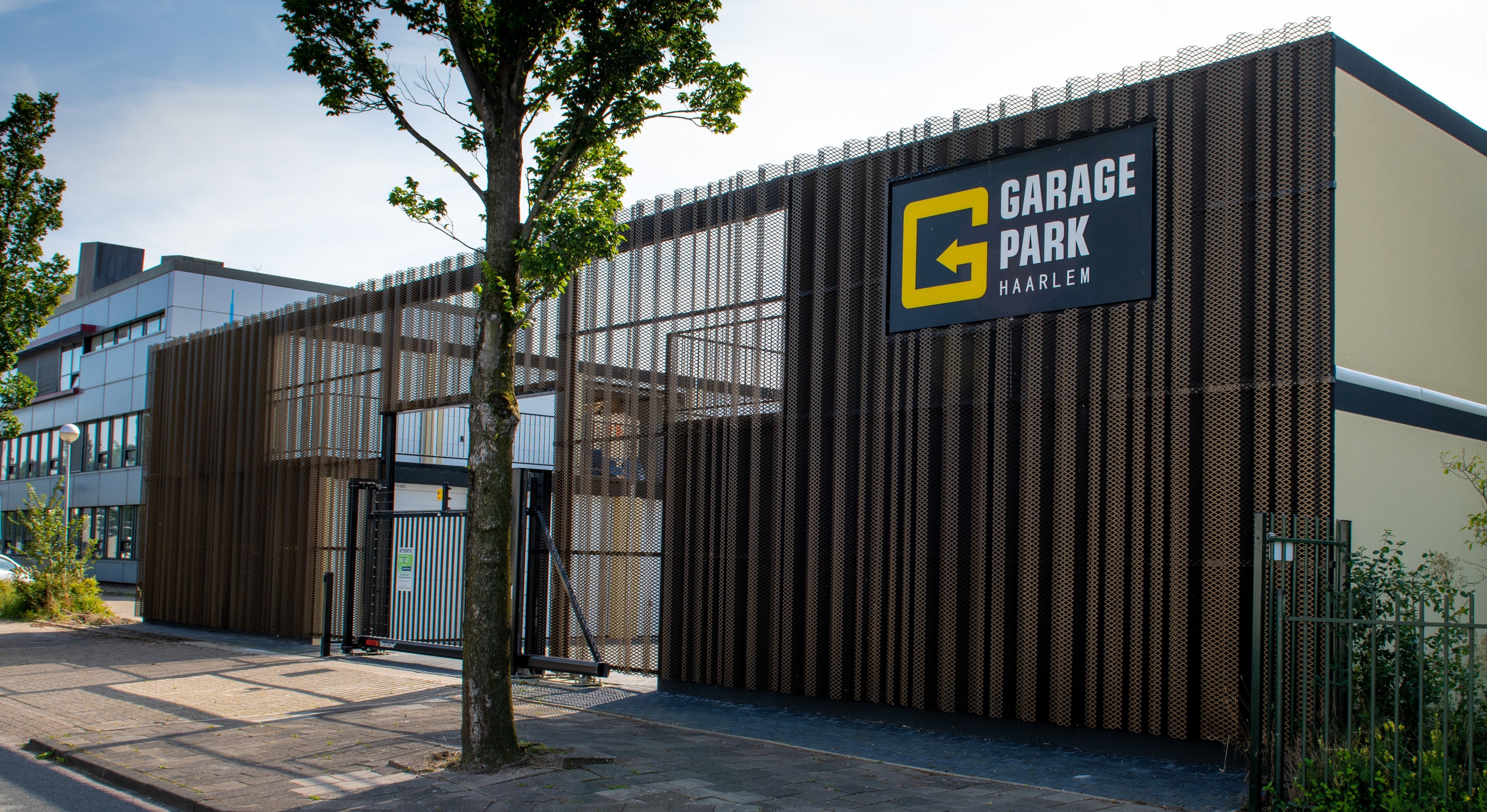 GaragePark Haarlem