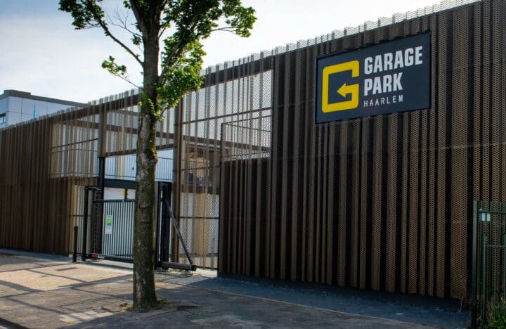 GaragePark Haarlem