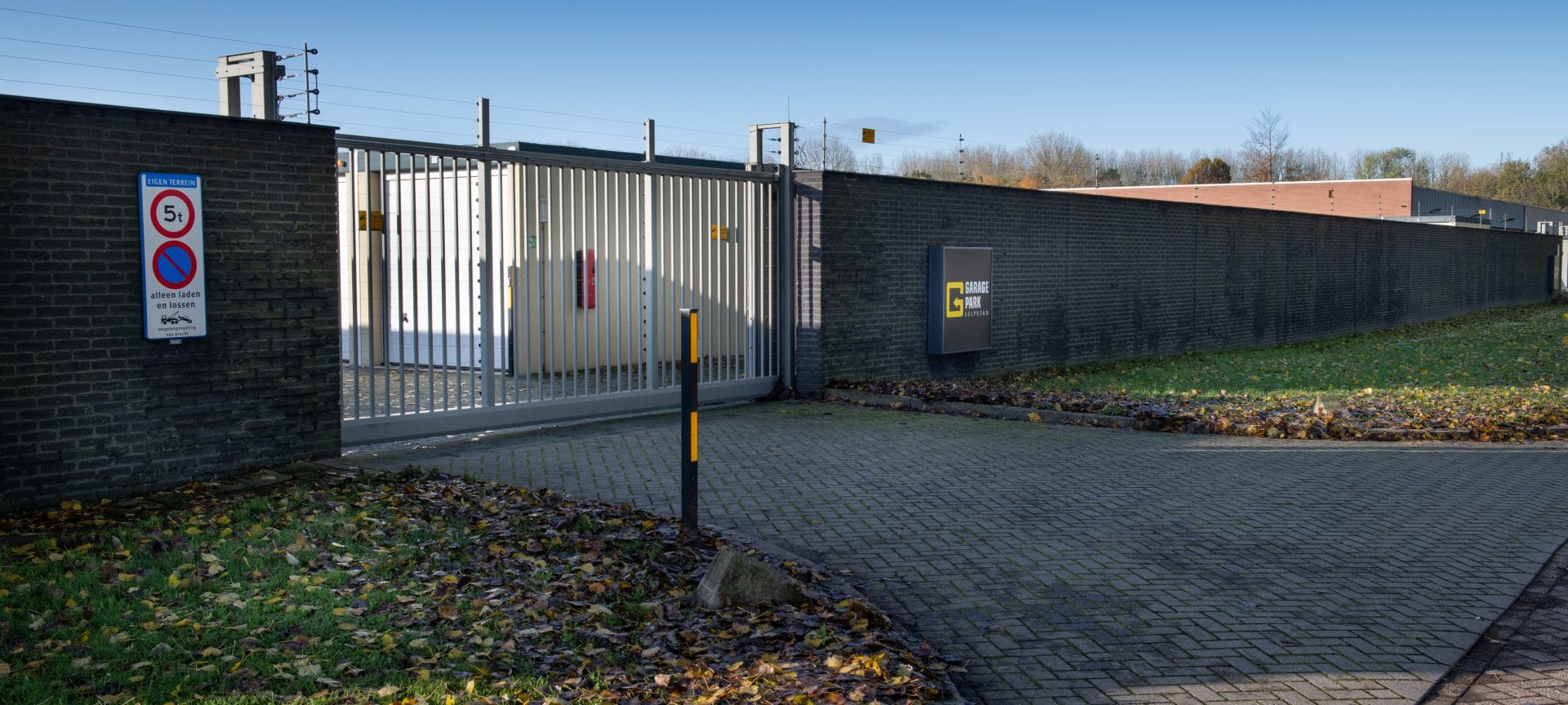 Garageboxen in Lelystad GaragePark