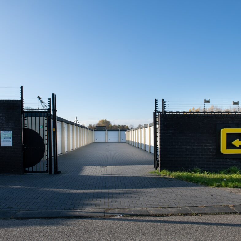 GaragePark Nieuwegein - Garageboxen Nieuwegein