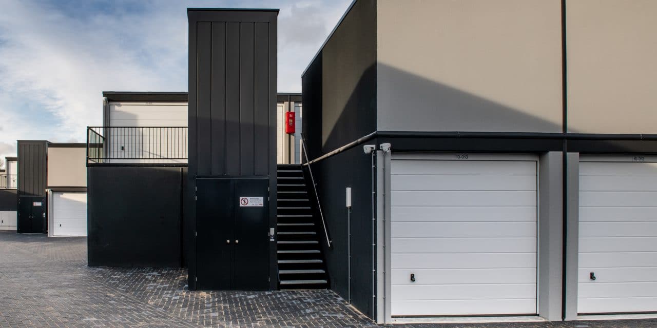 GaragePark Rotterdam Hordijk - etageboxen 1