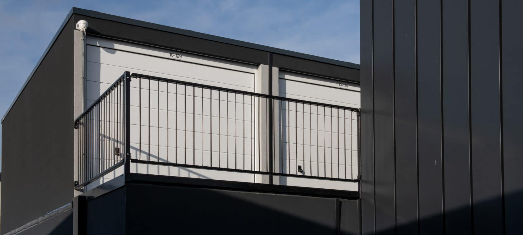 GaragePark Rotterdam Hordijk - etageboxen voor opslag en werkruimte
