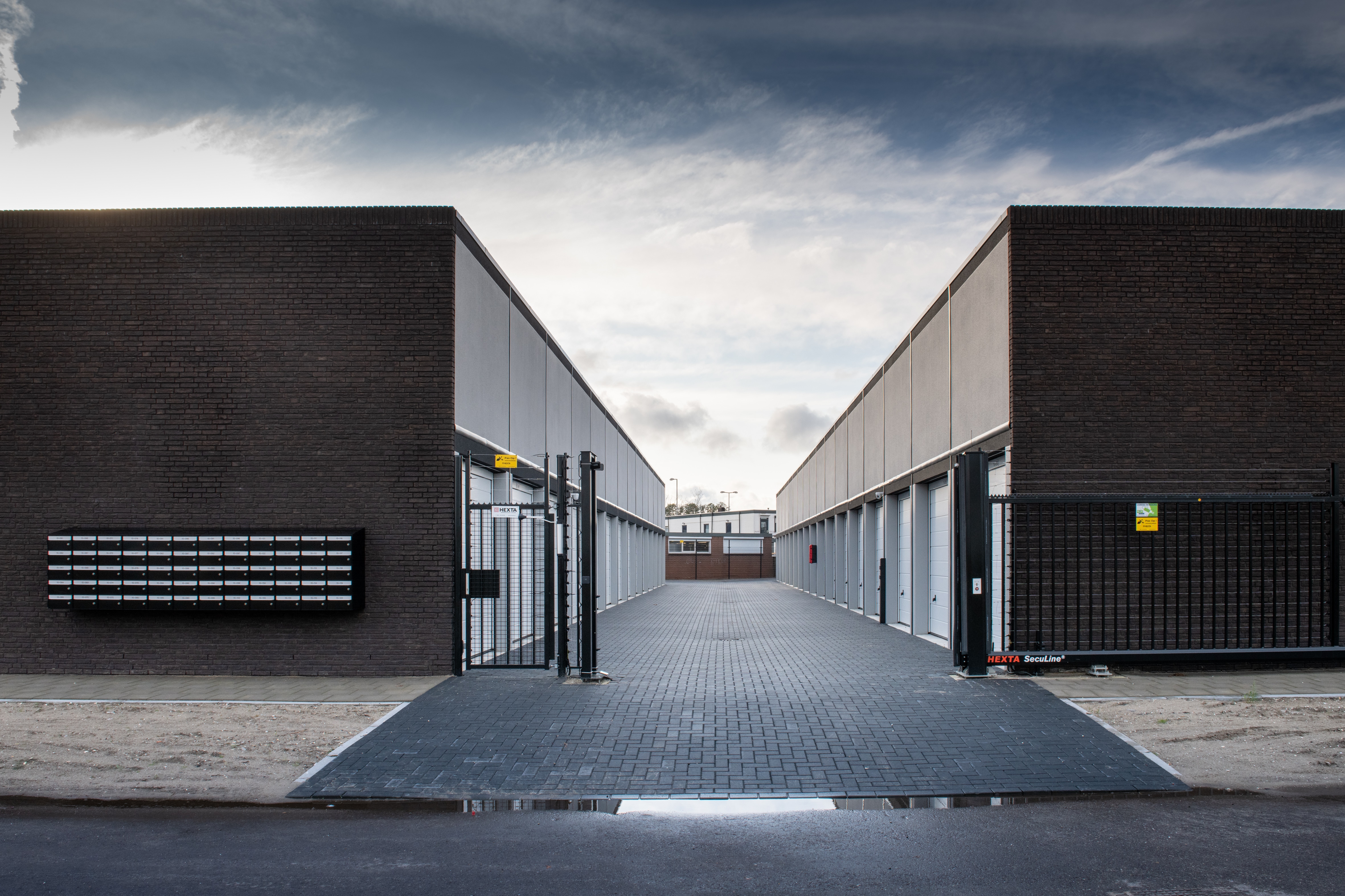 GaragePark Rotterdam Hordijk - garageboxen 3