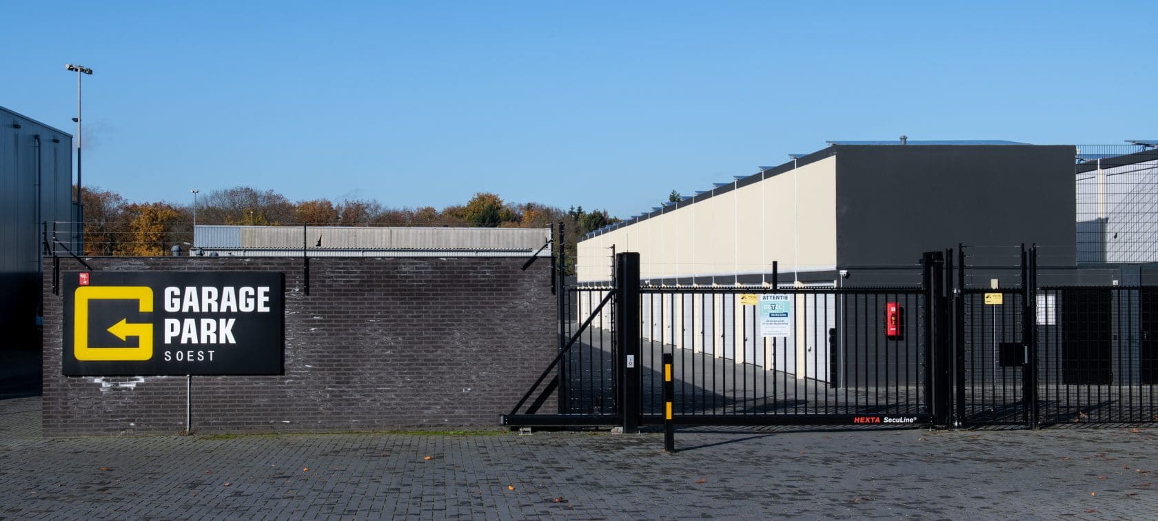 GaragePark Soest - Garageboxen Soest