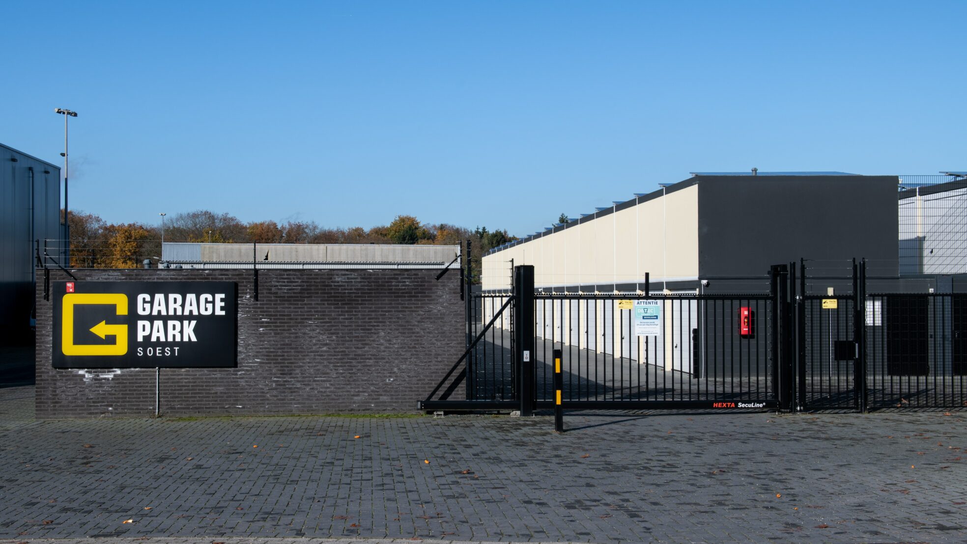 GaragePark Soest - Garageboxen Soest