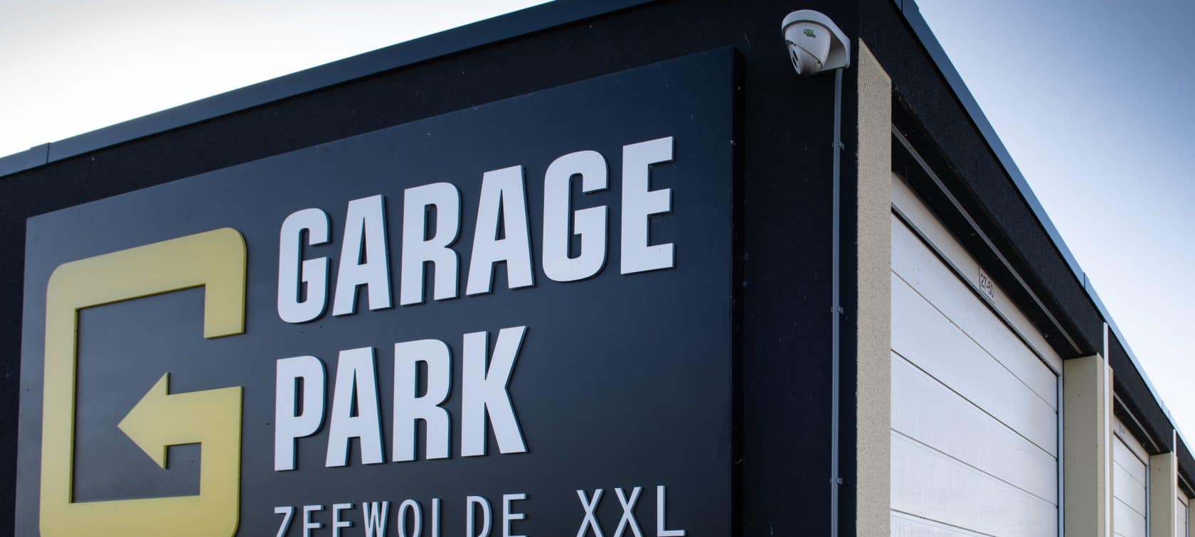 GaragePark Zeewolde XXL - Garageboxen Zeewolde XXL-2
