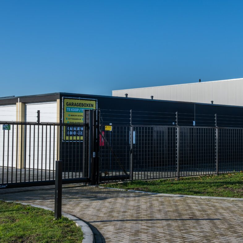 GaragePark Zeewolde XXL - Garageboxen Zeewolde XXL