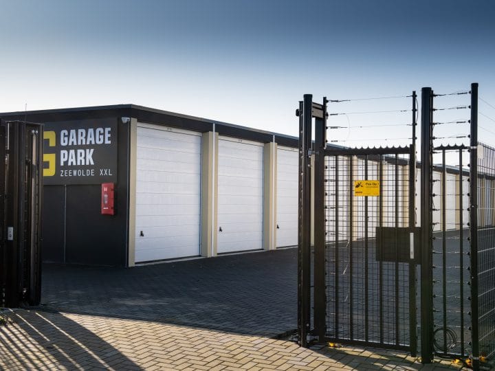 GaragePark Zeewolde XXL 3