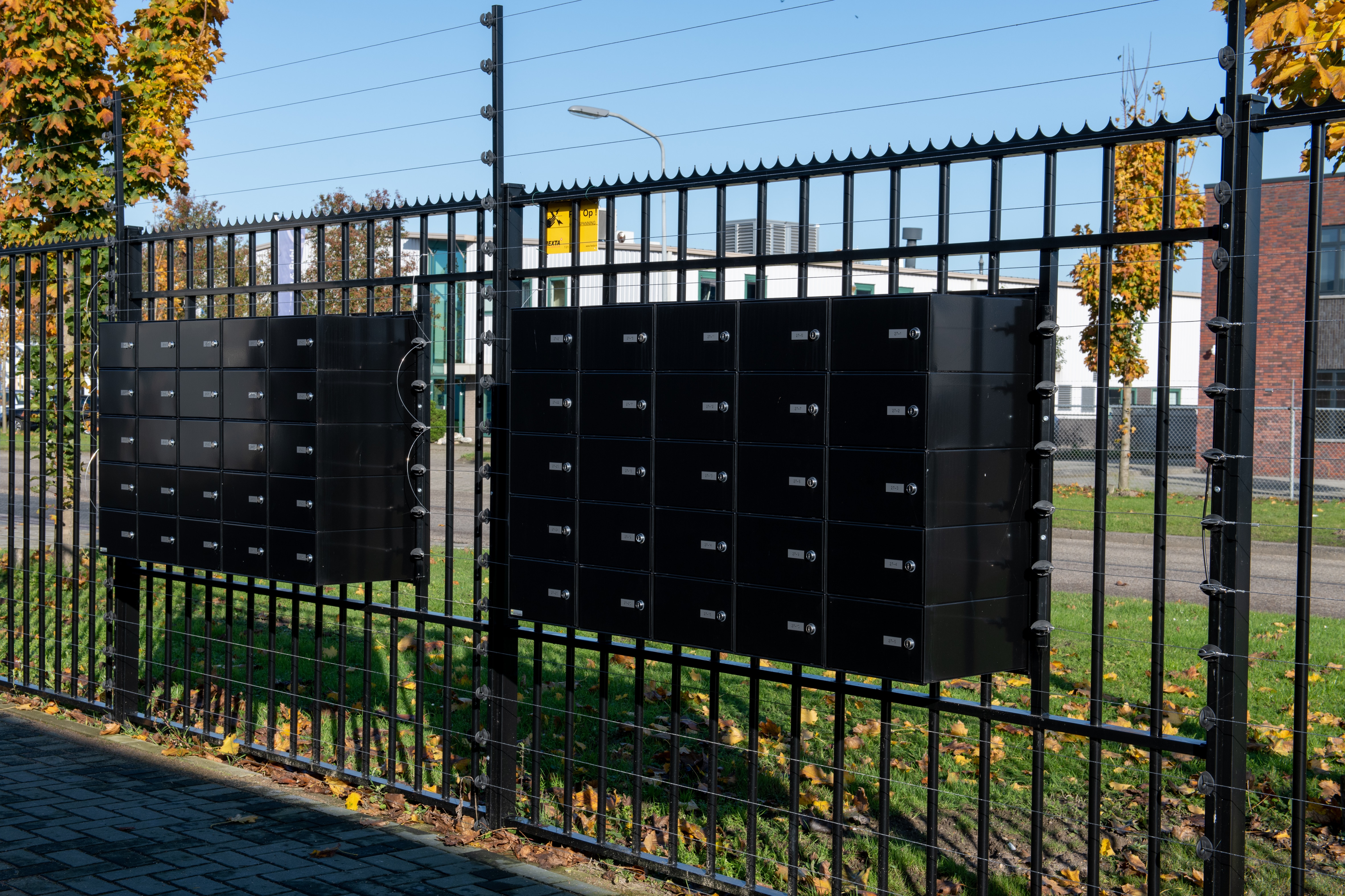 GaragePark Zeewolde XXL- Eigen postbus