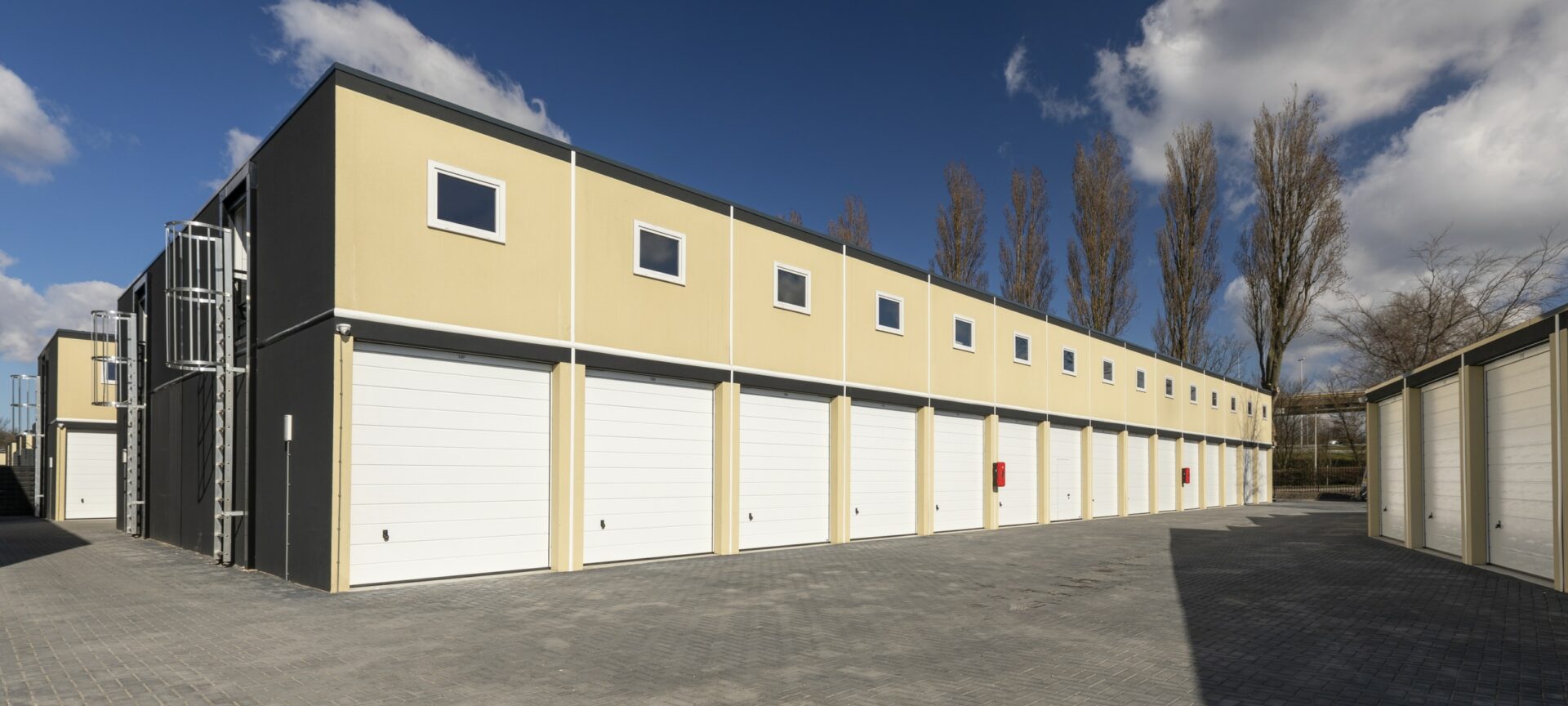 Garagebox huren of kopen in Den Haag? GaragePark