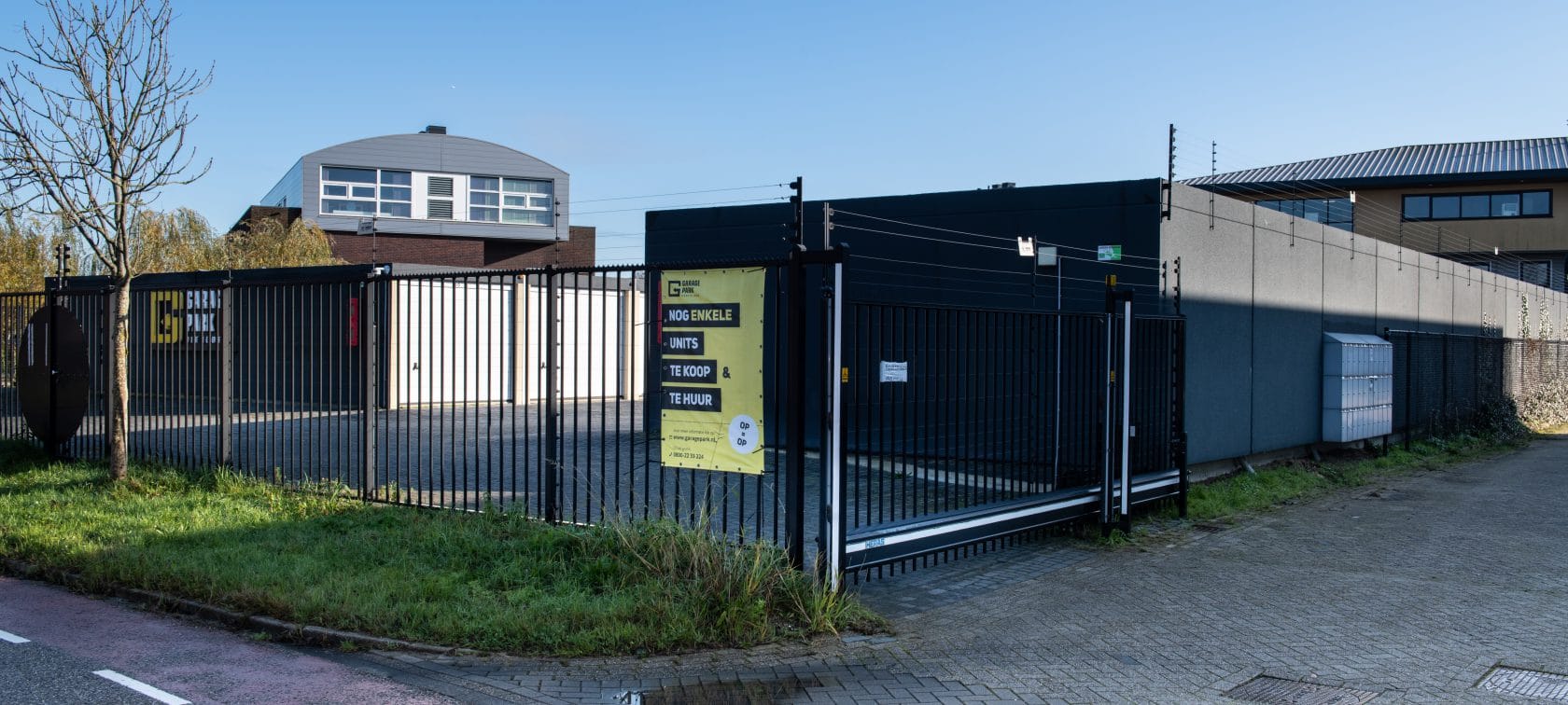 Garageboxen In Uithoorn - GaragePark