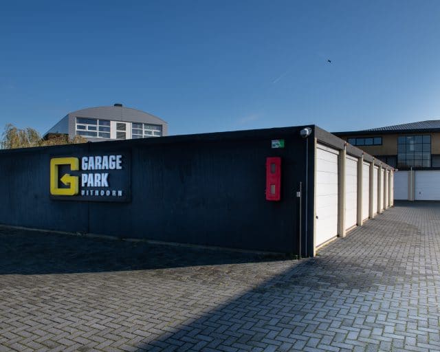 Garageboxen in Uithoorn - GaragePark