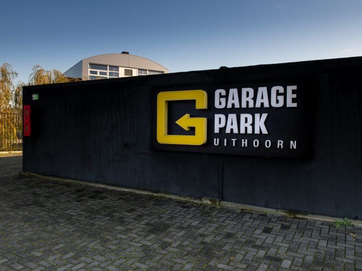 Garageboxen In Uithoorn - GaragePark