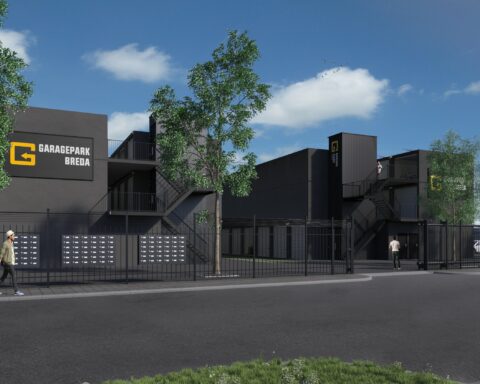 Impressie GaragePark Breda 1
