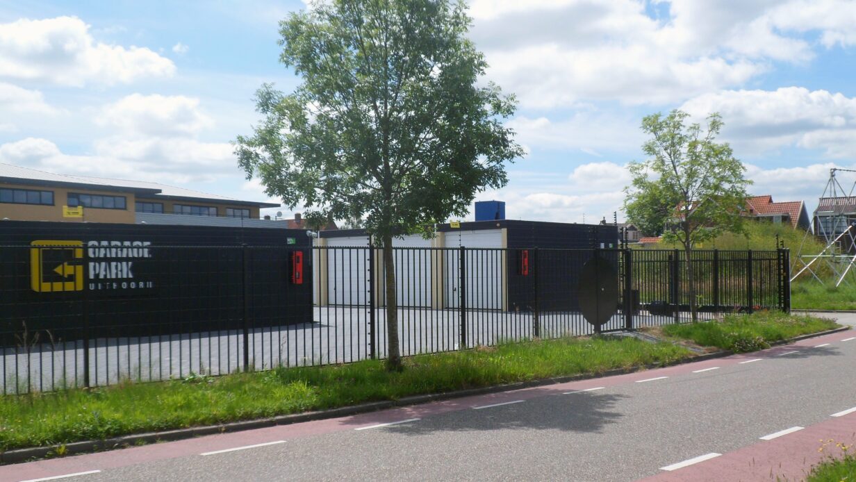 Garagepark Uithoorn - Garageboxen Uithoorn