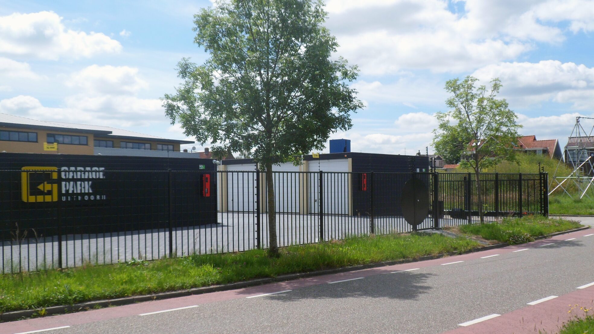 Garagepark Uithoorn - Garageboxen Uithoorn