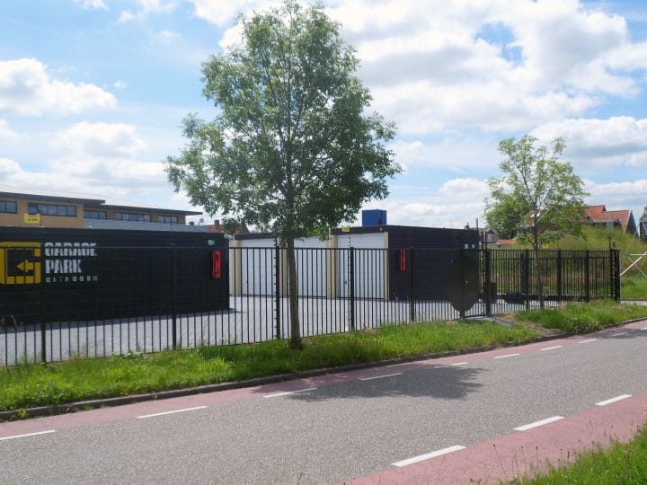 Garagepark Uithoorn - Garageboxen Uithoorn