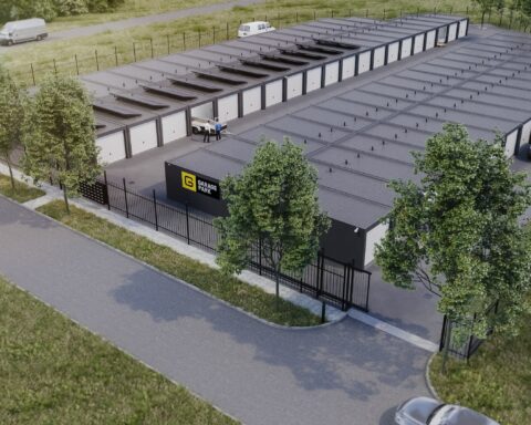 GaragePark Schagen 1