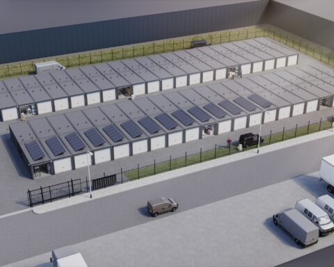 GaragePark Groningen 2