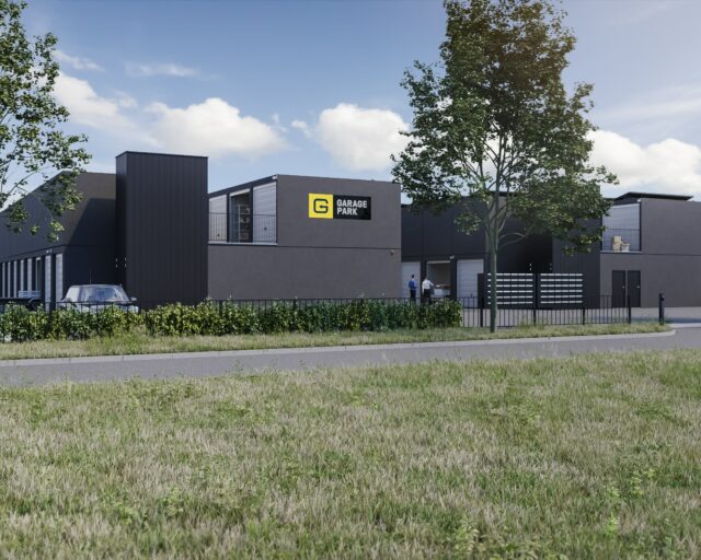 GaragePark Heinenoord 2