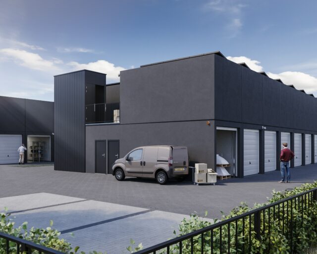 GaragePark Heinenoord 4