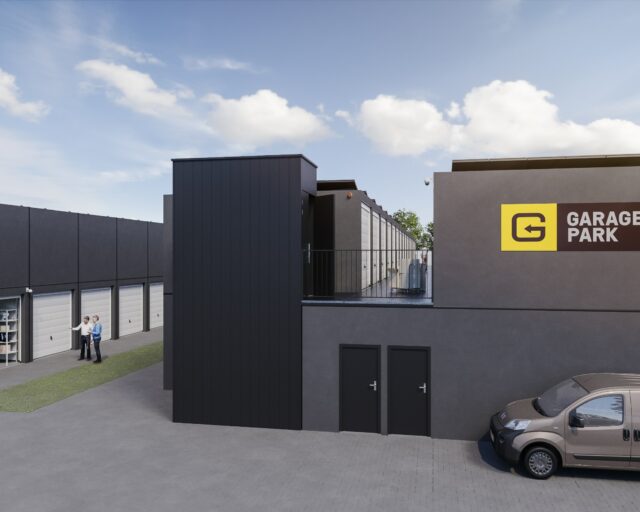 GaragePark Heinenoord 3