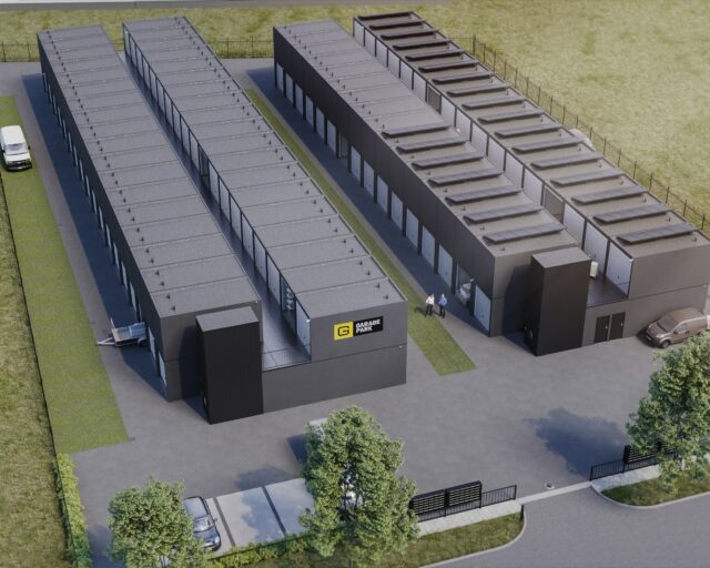 GaragePark Heinenoord 1