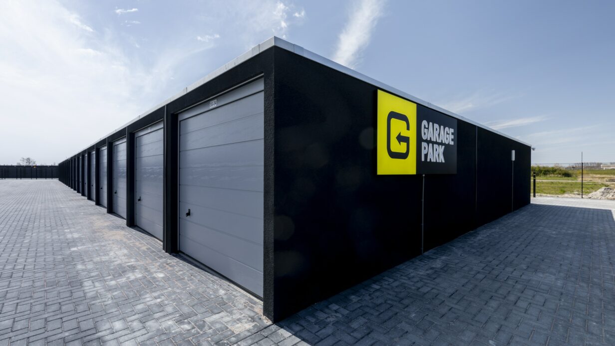GaragePark Schagen