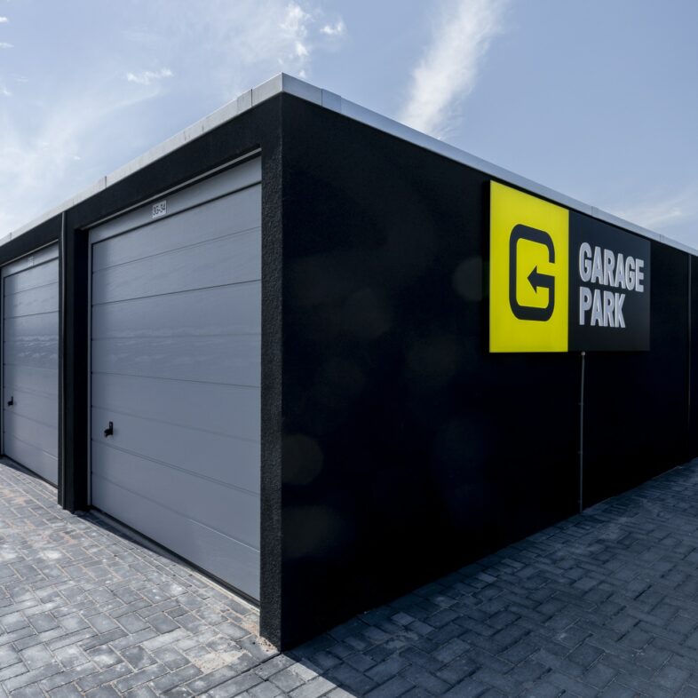 GaragePark Schagen