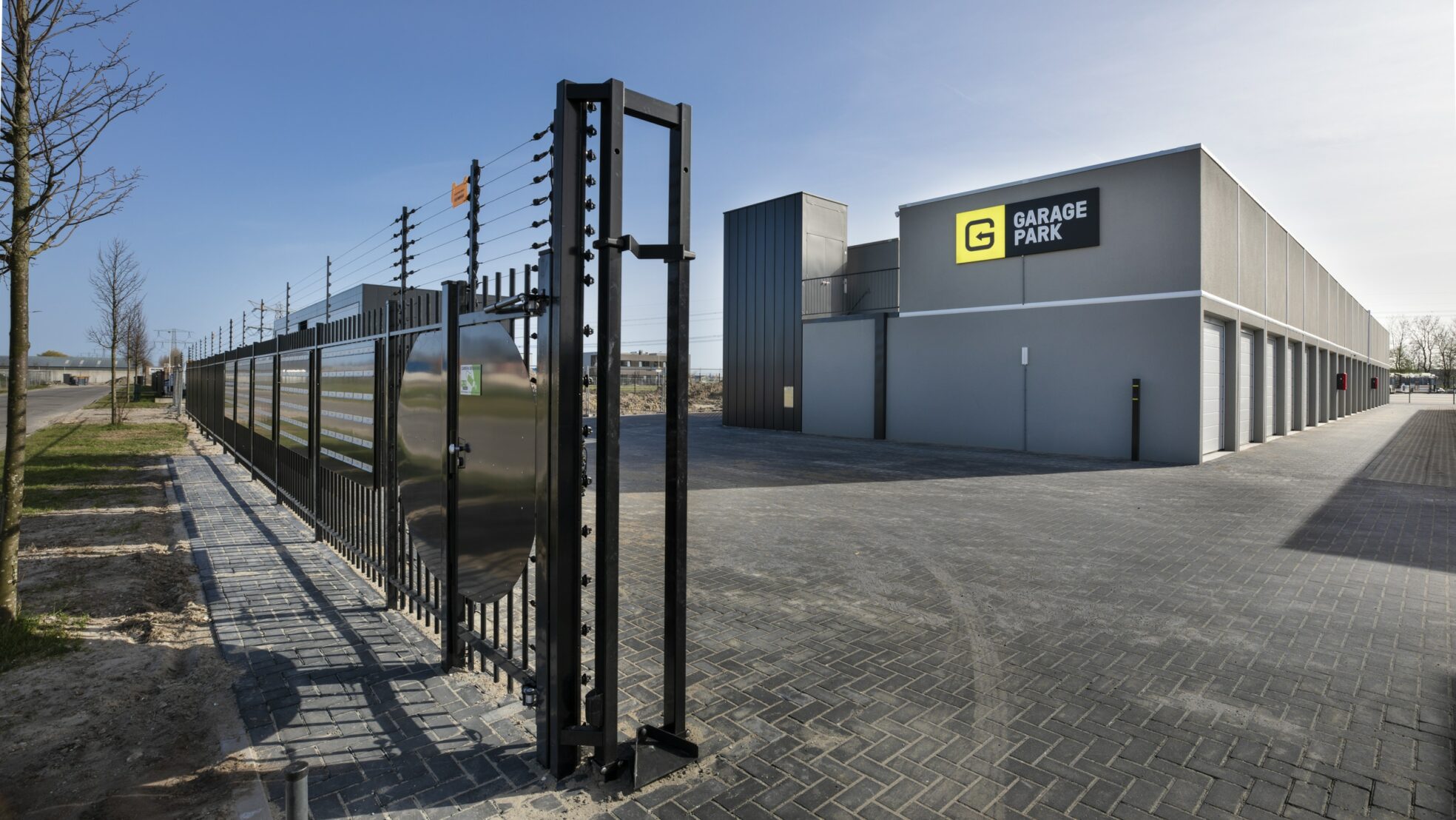 GaragePark Heinenoord