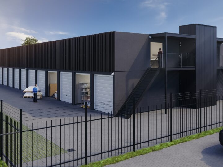 Zwijndrecht GaragePark