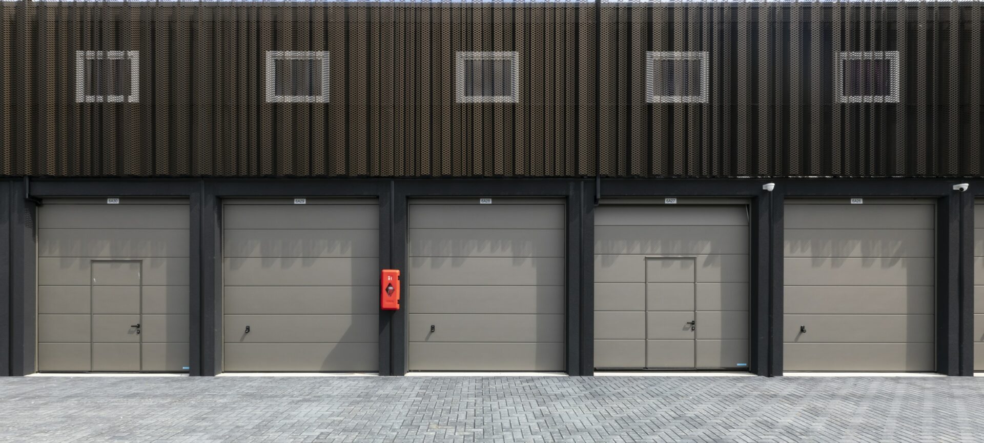 Garagebox huren of kopen in Zwijndrecht? GaragePark